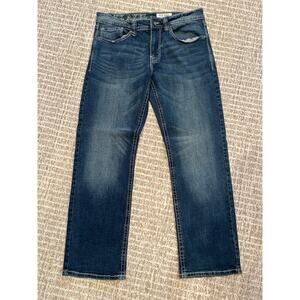Men’s TK AXEL Jeans Slim Boot Sz 32x30